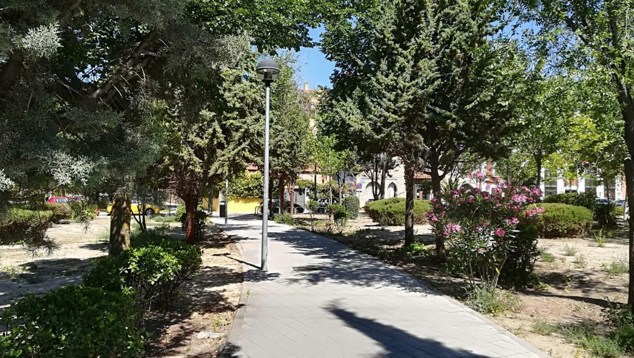 Villa "Luna De Segovia" Leganes Exterior photo